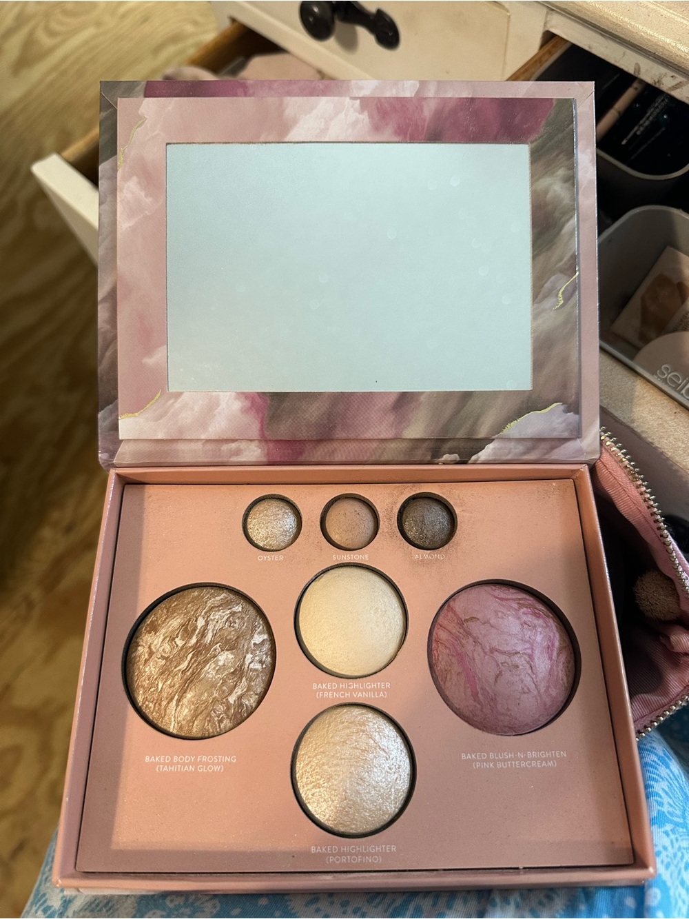 Laura Geller Best of the Best Baked Full Face Basics kit